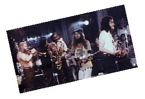 Mad Dogs & Englishmen Tour